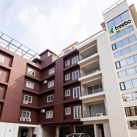 Treebo Sreepathi Prayag,Guruvayur Temple Hotell Eksteriør bilde