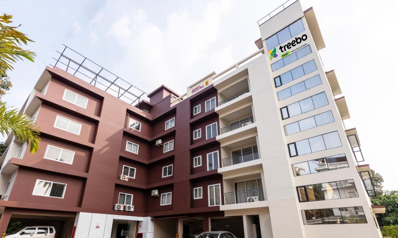 Treebo Sreepathi Prayag,Guruvayur Temple Hotell Eksteriør bilde