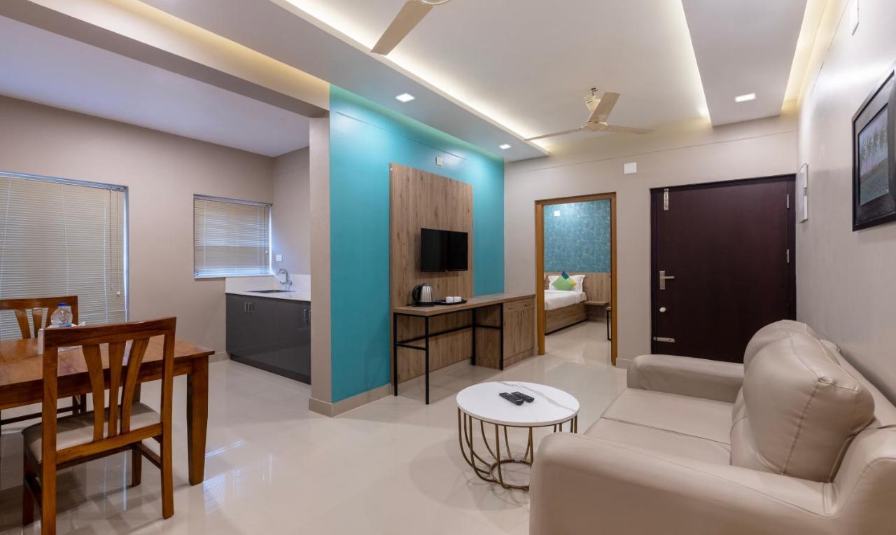 Treebo Sreepathi Prayag,Guruvayur Temple Hotell Eksteriør bilde
