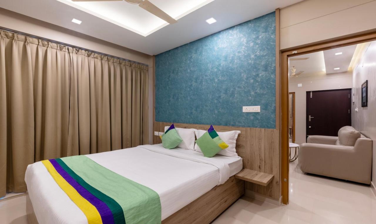 Treebo Sreepathi Prayag,Guruvayur Temple Hotell Eksteriør bilde