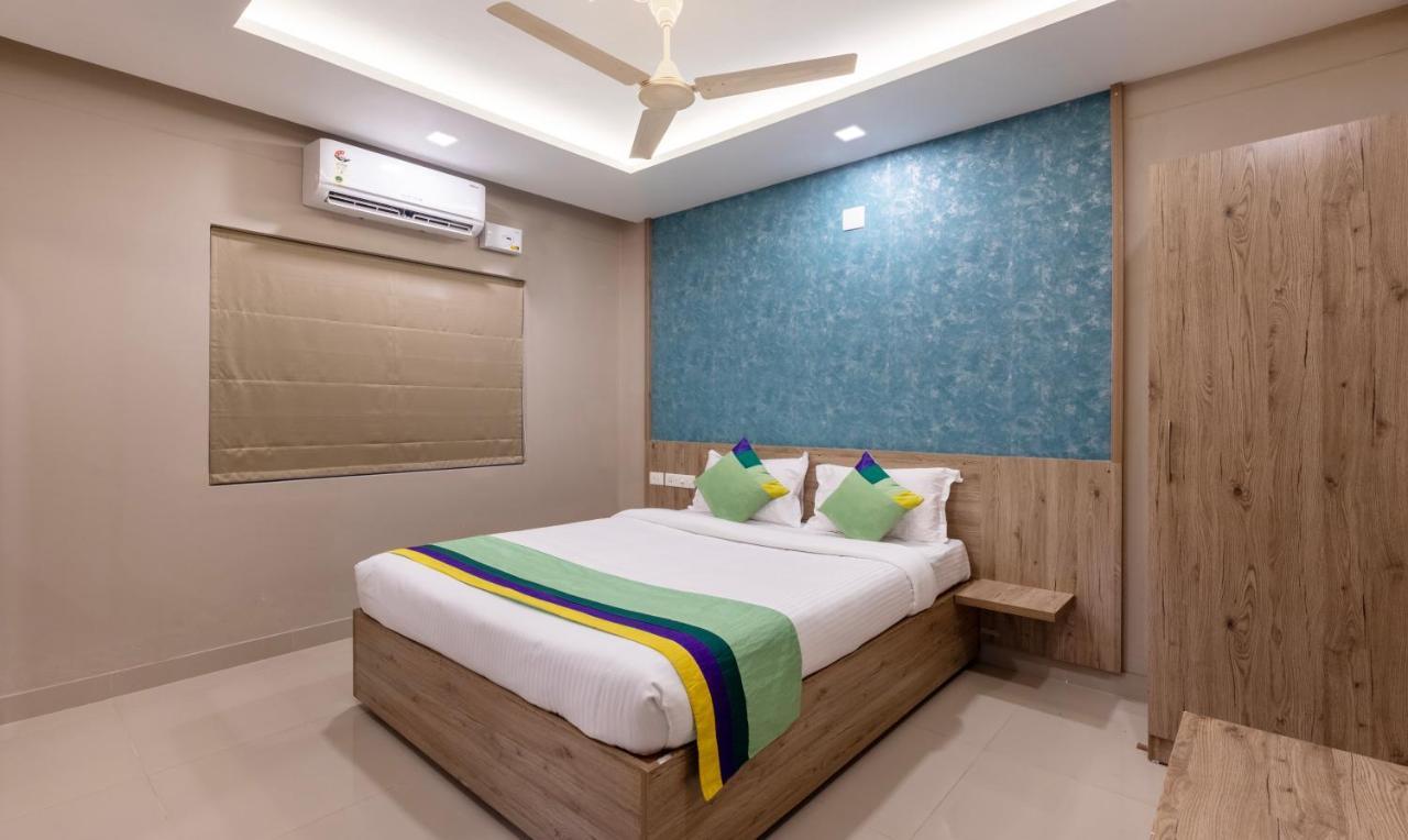 Treebo Sreepathi Prayag,Guruvayur Temple Hotell Eksteriør bilde