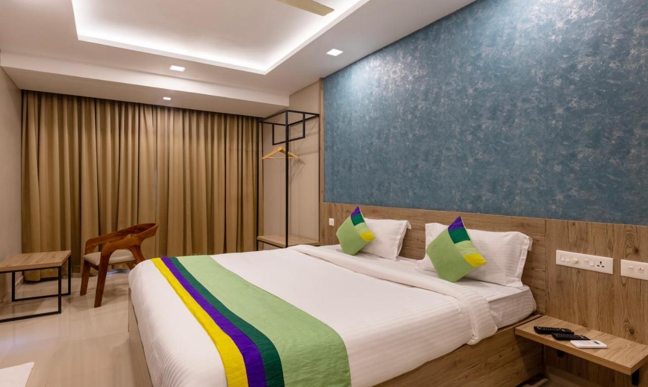 Treebo Sreepathi Prayag,Guruvayur Temple Hotell Eksteriør bilde