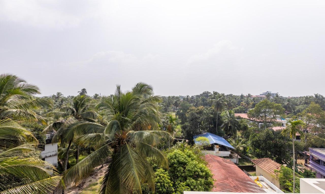 Treebo Sreepathi Prayag,Guruvayur Temple Hotell Eksteriør bilde
