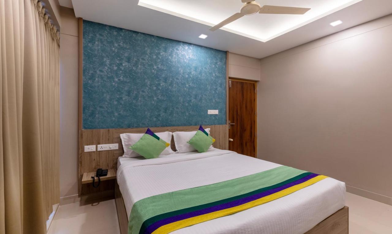 Treebo Sreepathi Prayag,Guruvayur Temple Hotell Eksteriør bilde