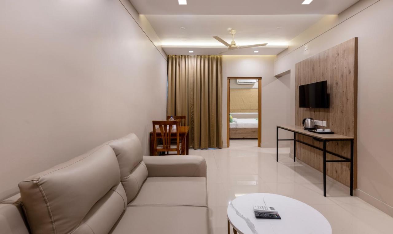 Treebo Sreepathi Prayag,Guruvayur Temple Hotell Eksteriør bilde