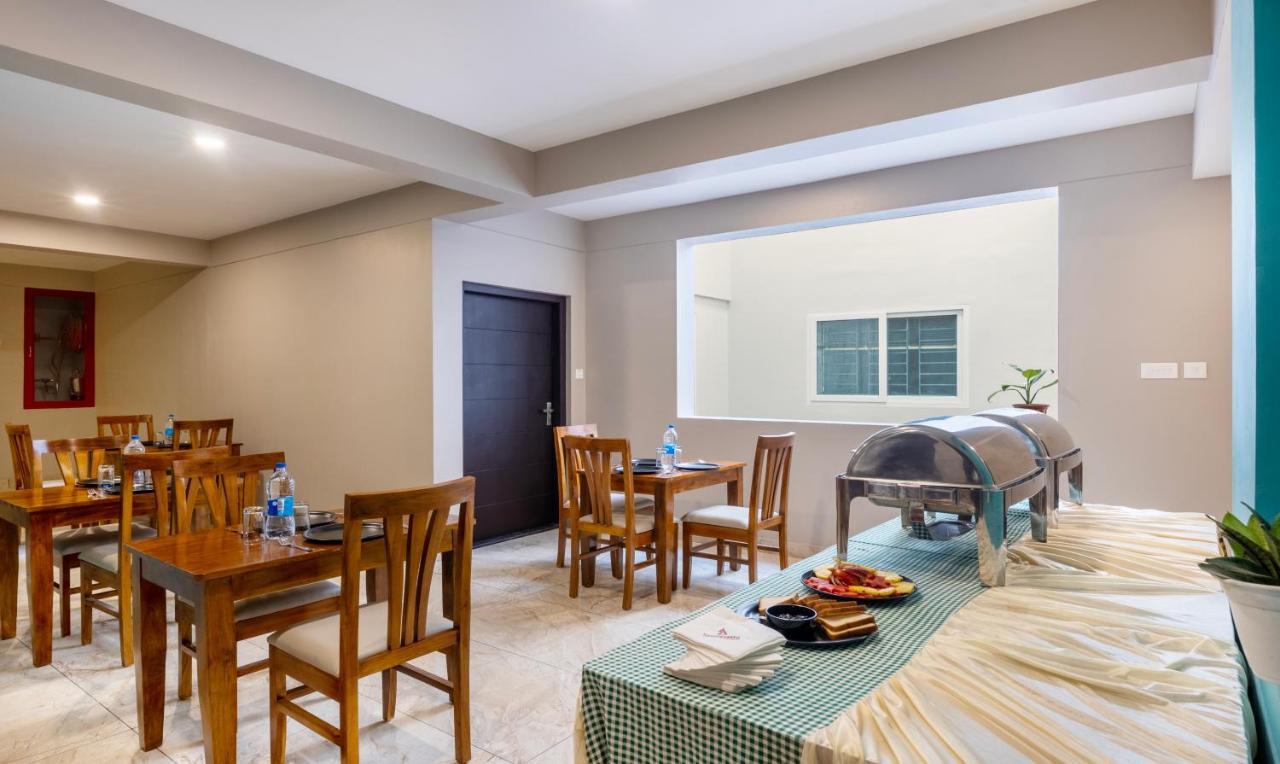 Treebo Sreepathi Prayag,Guruvayur Temple Hotell Eksteriør bilde