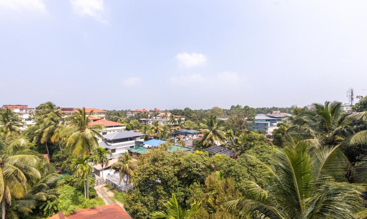 Treebo Sreepathi Prayag,Guruvayur Temple Hotell Eksteriør bilde