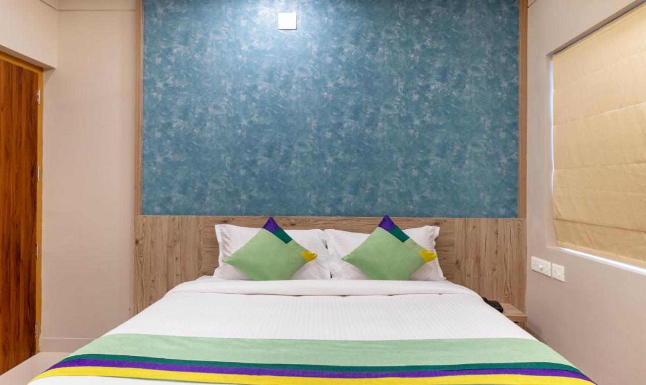 Treebo Sreepathi Prayag,Guruvayur Temple Hotell Eksteriør bilde
